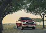 Dodge Ram 1500 Laramie Limited Crew Cab 2015 года